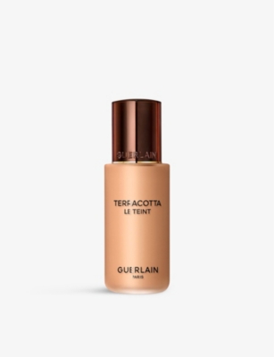 Guerlain 4.5n Terracotta Le Teint Healthy Glow Foundation 35ml