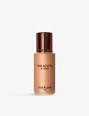 Guerlain Terracotta Le Teint Healthy Glow Foundation 35ml In 5n