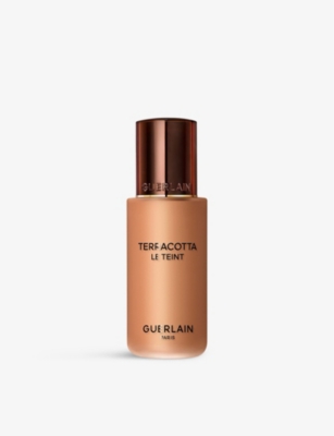 Guerlain 5w Terracotta Le Teint Healthy Glow Foundation 35ml