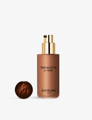 Guerlain 6.5n Terracotta Le Teint Healthy Glow Foundation 35ml