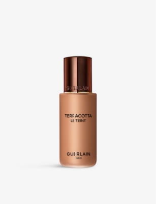 Guerlain Terracotta Le Teint Healthy Glow Foundation 35ml In 6n