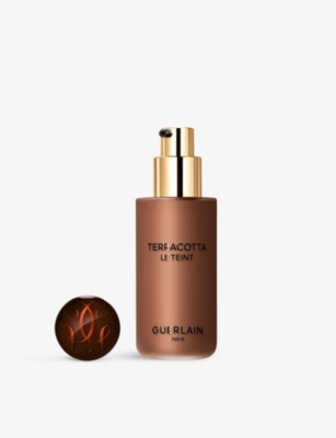 Guerlain 7n Terracotta Le Teint Healthy Glow Foundation 35ml