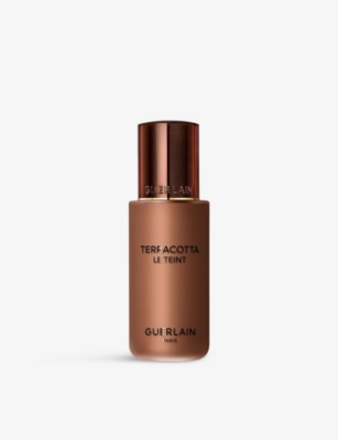 Guerlain 7n Terracotta Le Teint Healthy Glow Foundation 35ml