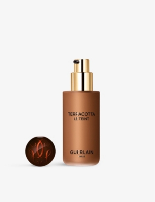 Guerlain Terracotta Le Teint Healthy Glow Foundation 35ml In 7w