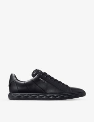 Black Koki Suede Lace Up Trainer, WHISTLES