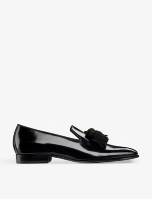 Jimmy choo cheap foxley loafers