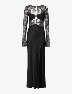 bec and bridge nora lace dress This is our Bec + Bridge 'Nora Lace Maxi' Size 14 Fits 12&14 $40 to rent DM  to book 