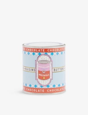 THE CHOCOLATE GIFTING COMPANY: Marvellous Mouthfuls assorted chocolate nibbles 150g
