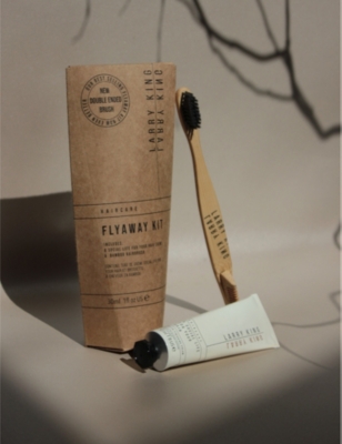 Larry King Haircare Flyaway Kit
