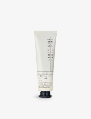 LARRY KING HAIRCARE: A Social Life For Your Hair cream 100ml