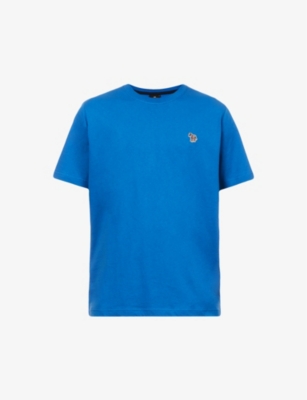 Ps By Paul Smith T-shirt Ps Paul Smith Men Color Blue 1