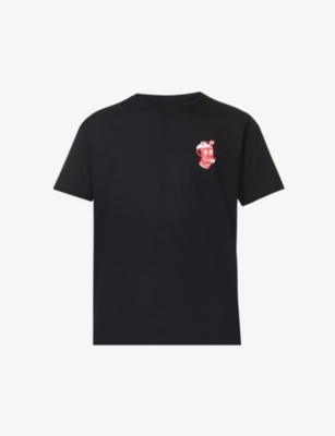 Hugo boss t clearance shirts selfridges