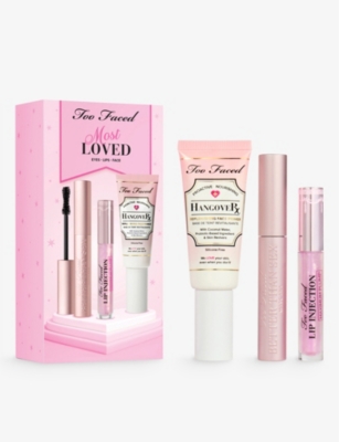 Too Faced Most Loved Gift Set