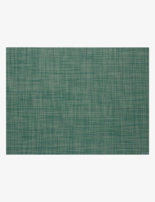 Chilewich Ivy Basketweave Mini Vinyl Placemat 36cm X 48cm