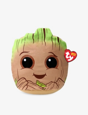 TY: Groot Squish-A-Boo soft toy 24cm