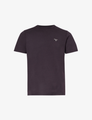 Barbour Sports Mens T-shirt In Fig