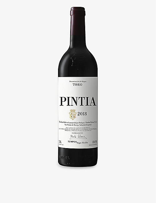 SPAIN: Vega Sicilia Pintia 2018 750ml