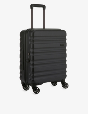 ANTLER: Clifton 4-wheel polycarbonate cabin suitcase 56cm