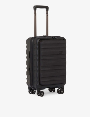 ANTLER: Clifton 4-wheel polycarbonate suitcase 56cm