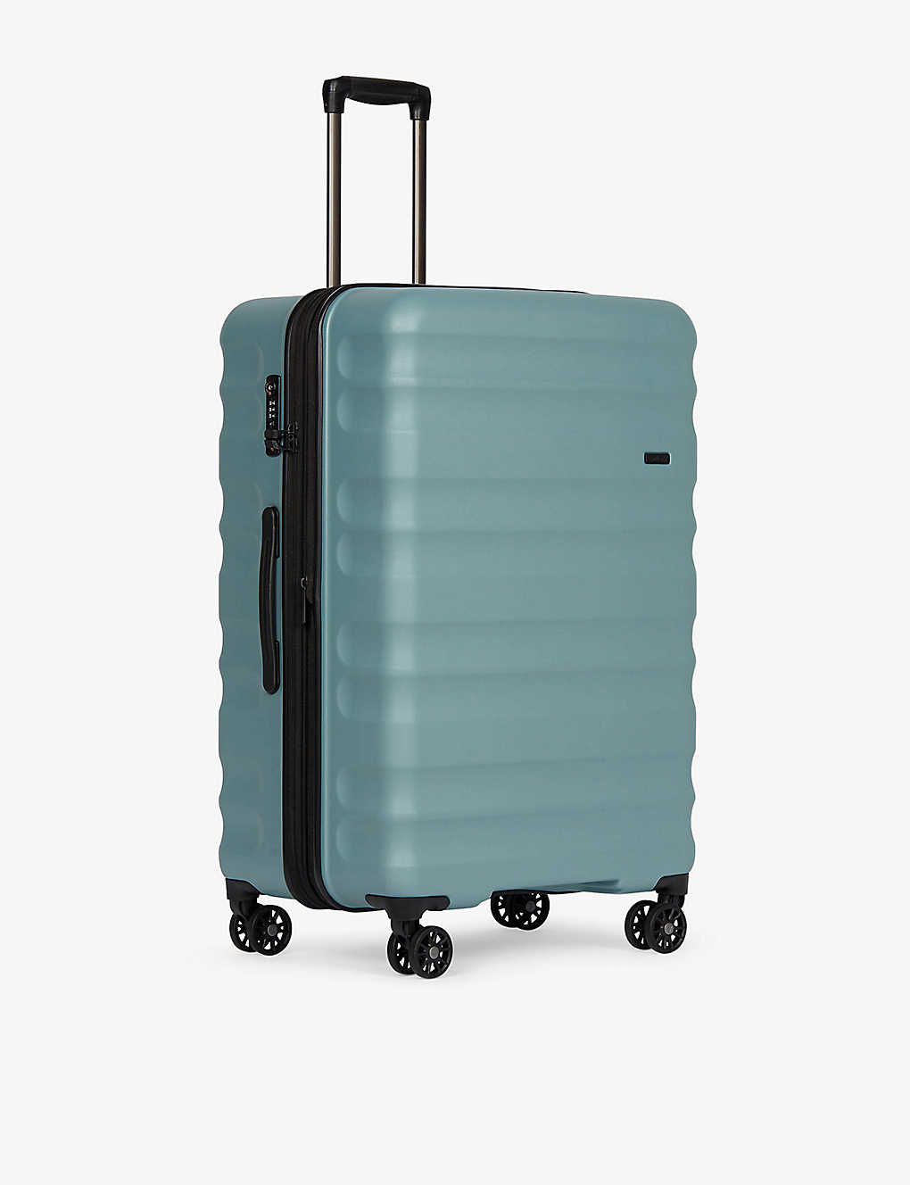 Antler Mineral Clifton 4-wheel Polycarbonate Suitcase 80cm