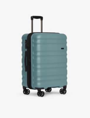 Antler store polycarbonate luggage