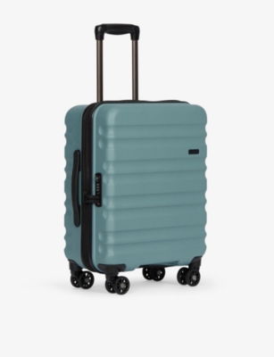 Antler Mineral Clifton 4-wheel Polycarbonate Suitcase 56cm