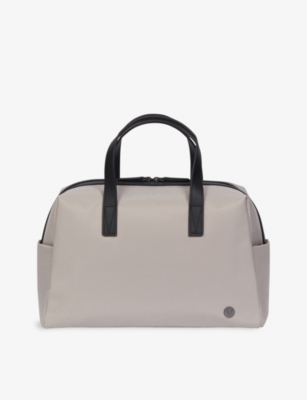 ANTLER: Chelsea overnight woven bag 26cm