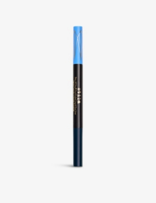 Stila Stay All Day® Dual-ended Liquid Eye Liner 1ml Periwinkle/midnight