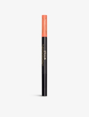 Shop Stila Tequila Sunrise Stay All Day® Dual-ended Liquid Eye Liner 1ml