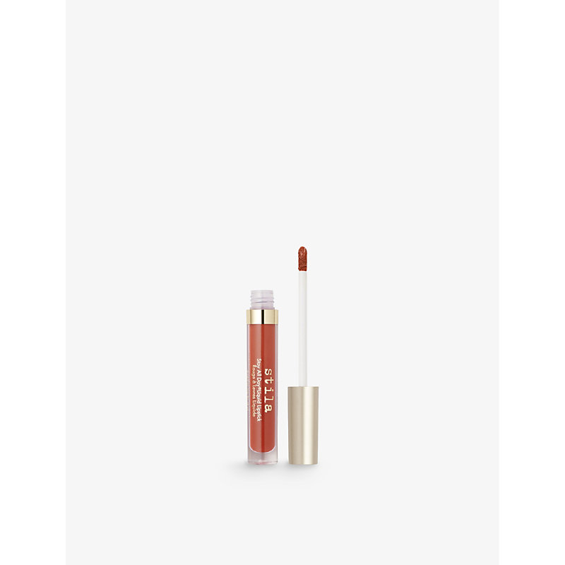 Shop Stila Stay All Day® Liquid Lipstick 3ml In Sheer Angelica