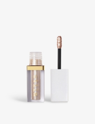 Stila Ocean Glisten & Glow Liquid Eye Shadow 4.5ml In Ocean