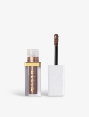 Shop Stila Glisten & Glow Liquid Eye Shadow 4.5ml In Stream