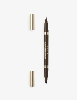 Shop Stila Dark Stay All Day Waterproof Balayage Brow Pencil 4ml