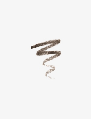 Shop Stila Dark Sketch & Sculpt Brow Pencil 0.04g