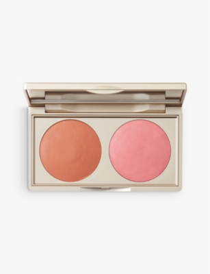 Stila Bronzed Lillium Putty Bronzer And Blush Duo 6.35g