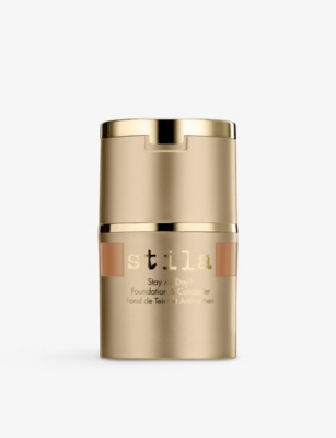Stila Almond 11 Stay All Day Foundation And Concealer Stick 30ml