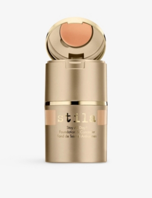 Stila Bare 1 Stay All Day Foundation And Concealer Stick 30ml