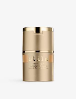 Stila Buff 7 Stay All Day Foundation And Concealer Stick 30ml