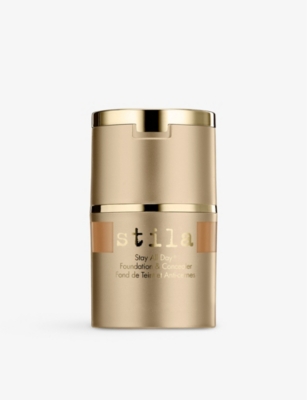 Stila Golden 10 Stay All Day Foundation And Concealer Stick 30ml