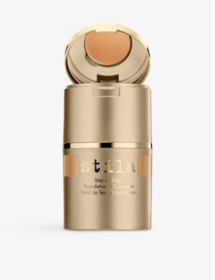 Stila Light 3 Stay All Day Foundation And Concealer Stick 30ml