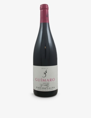 SPAIN: Adegas Guímaro Tinto Joven 750ml