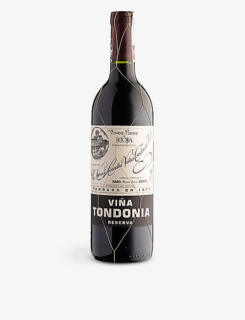 SPAIN：R. López de Heredia Viña Tondonia Reserva 葡萄酒 1500 毫升