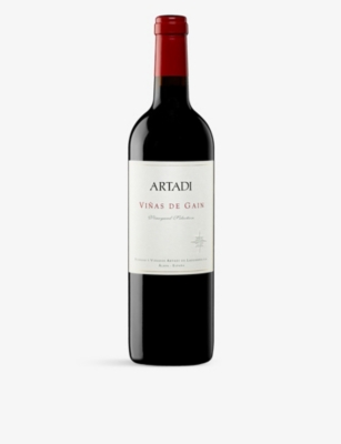 SPAIN: Artadi Viñas de Gain red wine 750ml