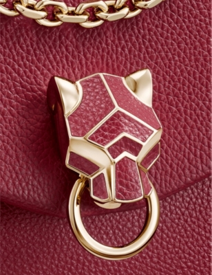 CARTIER: Panthere de Cartier bag chain bag