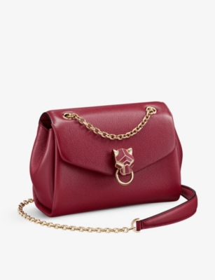 CARTIER: Panthere de Cartier bag chain bag