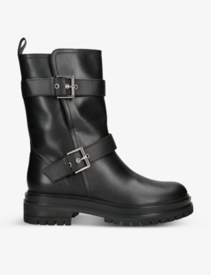 Selfridges hotsell biker boots