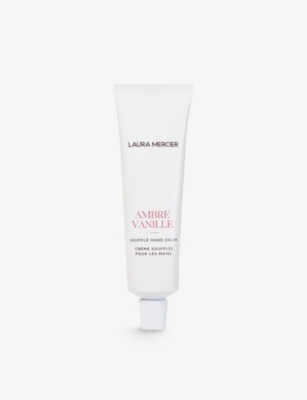 Shop Laura Mercier Ambre Vanille Soufflé Hand Cream 50g