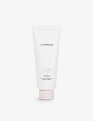 Shop Laura Mercier Almond Coconut Exfoliating Body Wash 200ml