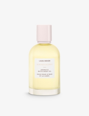 Laura Mercier Almond Coconut Bath And Body Oil 100ml