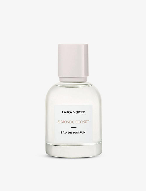 LAURA MERCIER: Almond Coconut eau de parfum 50ml